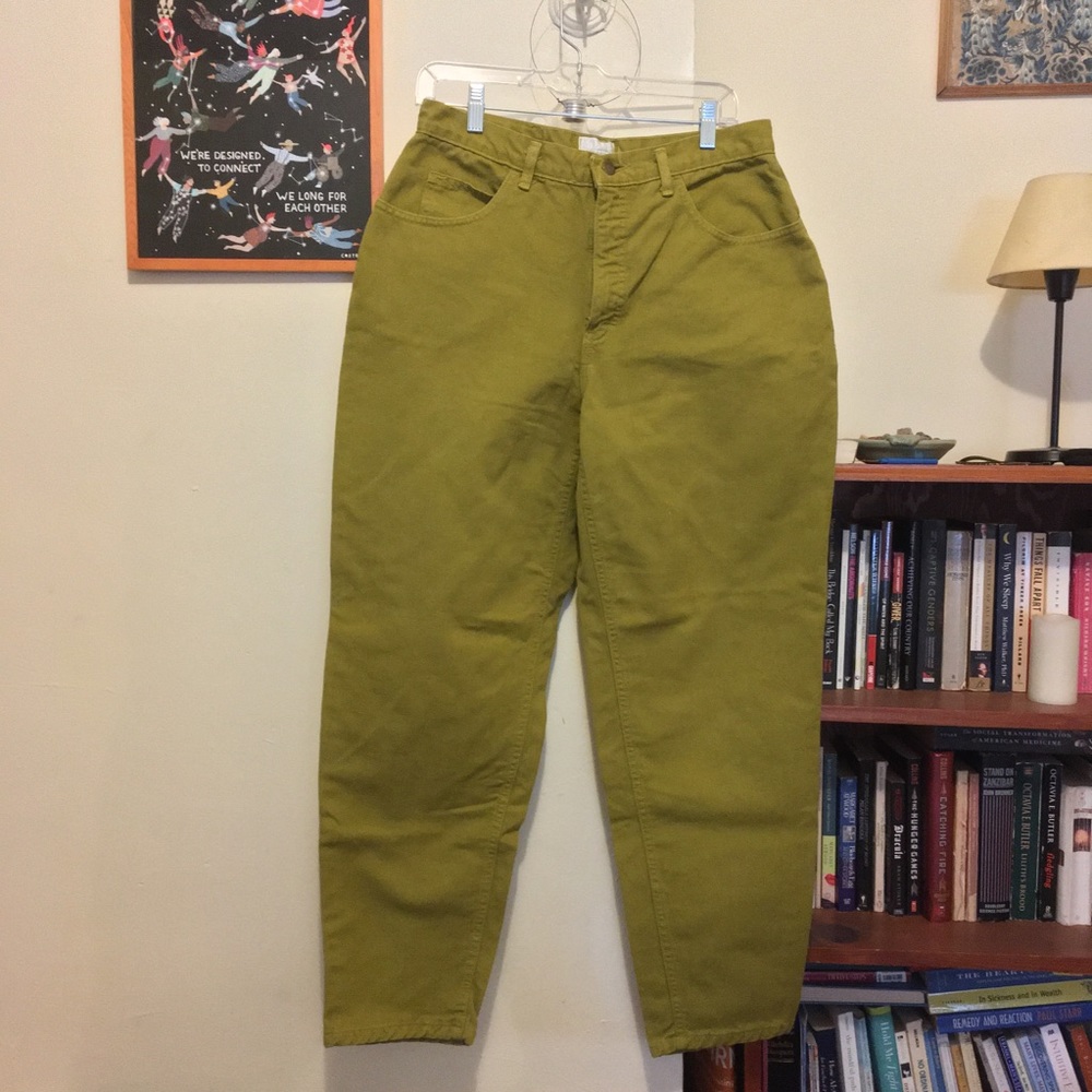 Vintage Moda International High Waisted Jeans